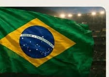 Noite do Jogo do Brasil