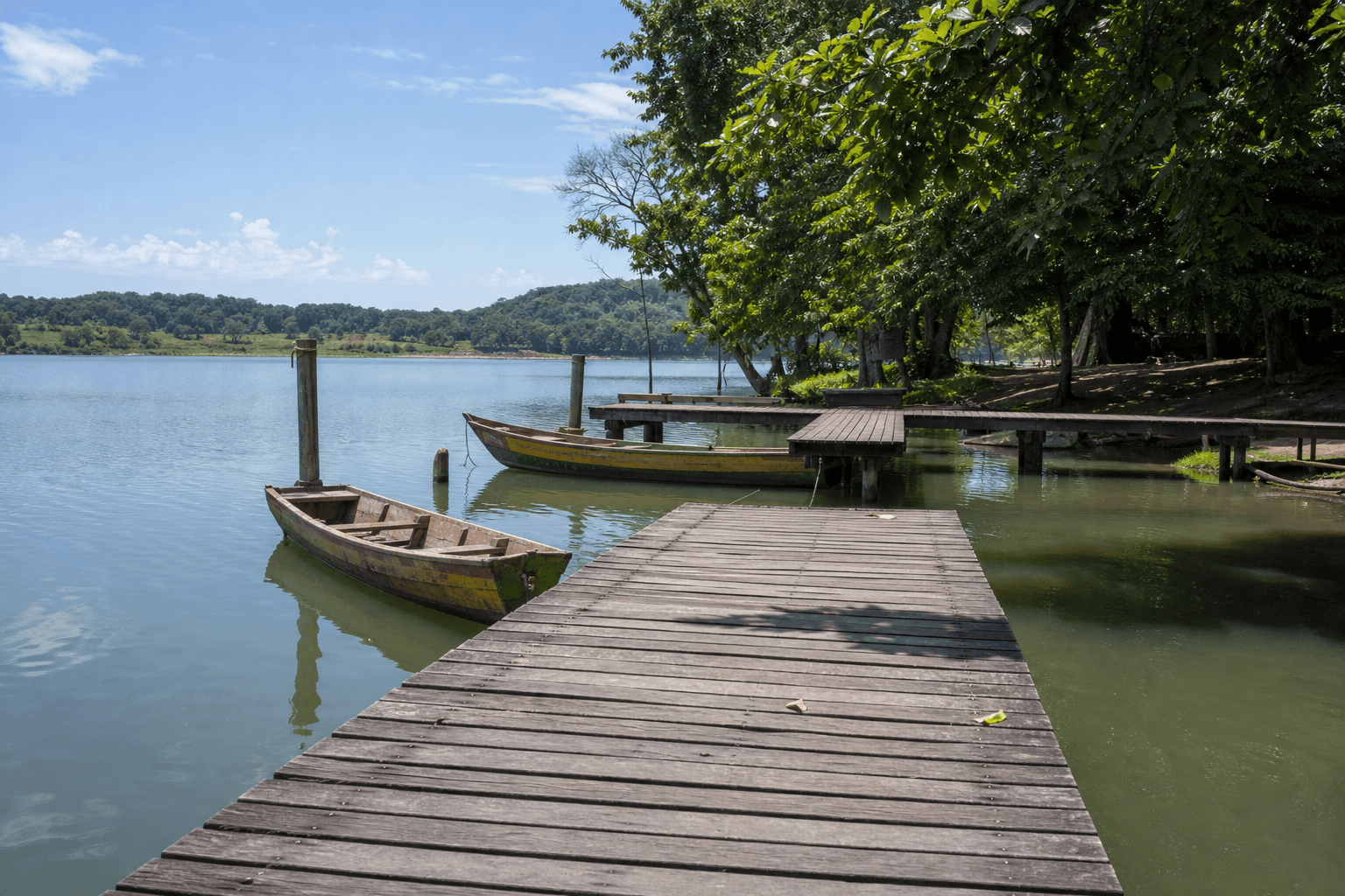 Pesca na Diária